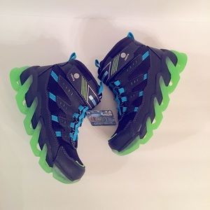 Skechers lights sneakers